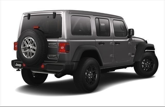Thumbnail image of 2025 Jeep Wrangler at Buhler & Bitter Chrysler Jeep Dodge
