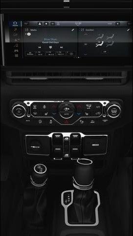 Thumbnail image of 2025 Jeep Wrangler at Buhler & Bitter Chrysler Jeep Dodge