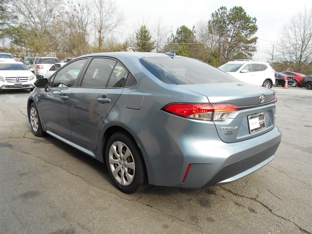 Thumbnail image of 2021 Toyota Corolla at Auto Star