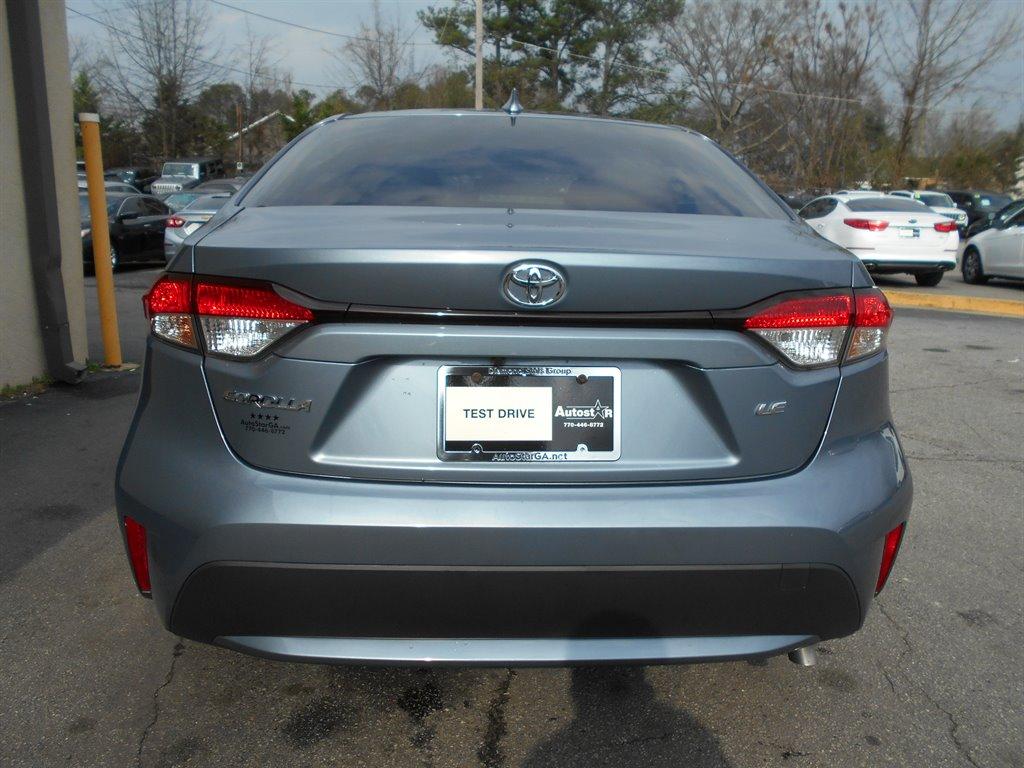 Thumbnail image of 2021 Toyota Corolla at Auto Star