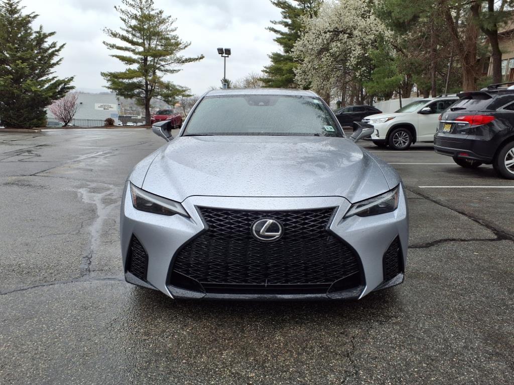 Thumbnail image of 2023 Lexus IS 350 at Tri-County Lexus