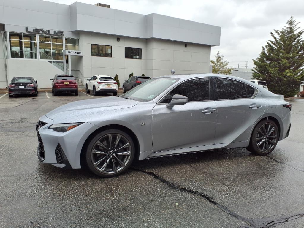 Thumbnail image of 2023 Lexus IS 350 at Tri-County Lexus