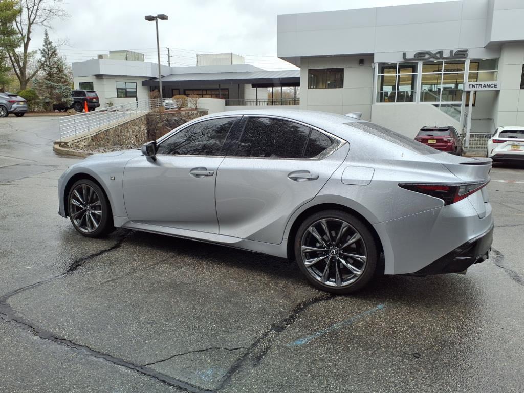 Thumbnail image of 2023 Lexus IS 350 at Tri-County Lexus