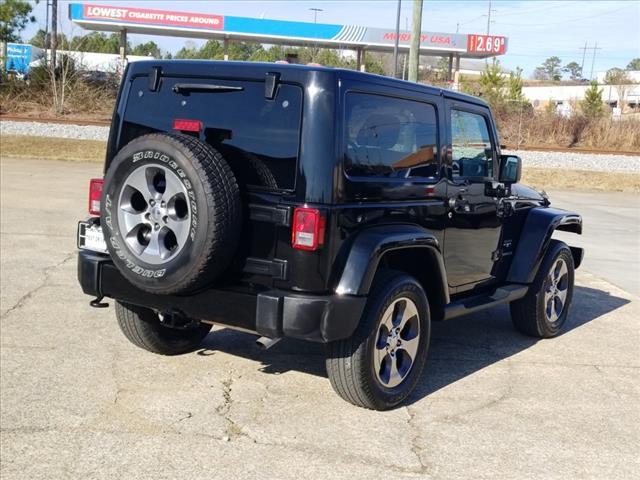 Thumbnail image of 2016 Jeep Wrangler at Jenkins Chrysler-Dodge-Jeep