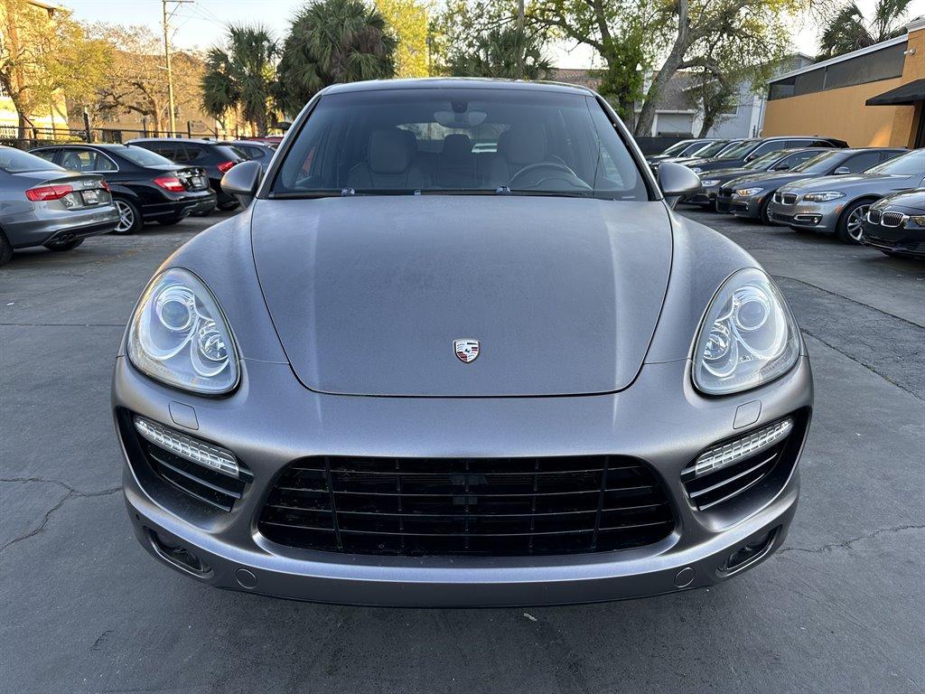 Thumbnail image of 2011 Porsche Cayenne at TAMPA AUTO SOURCE