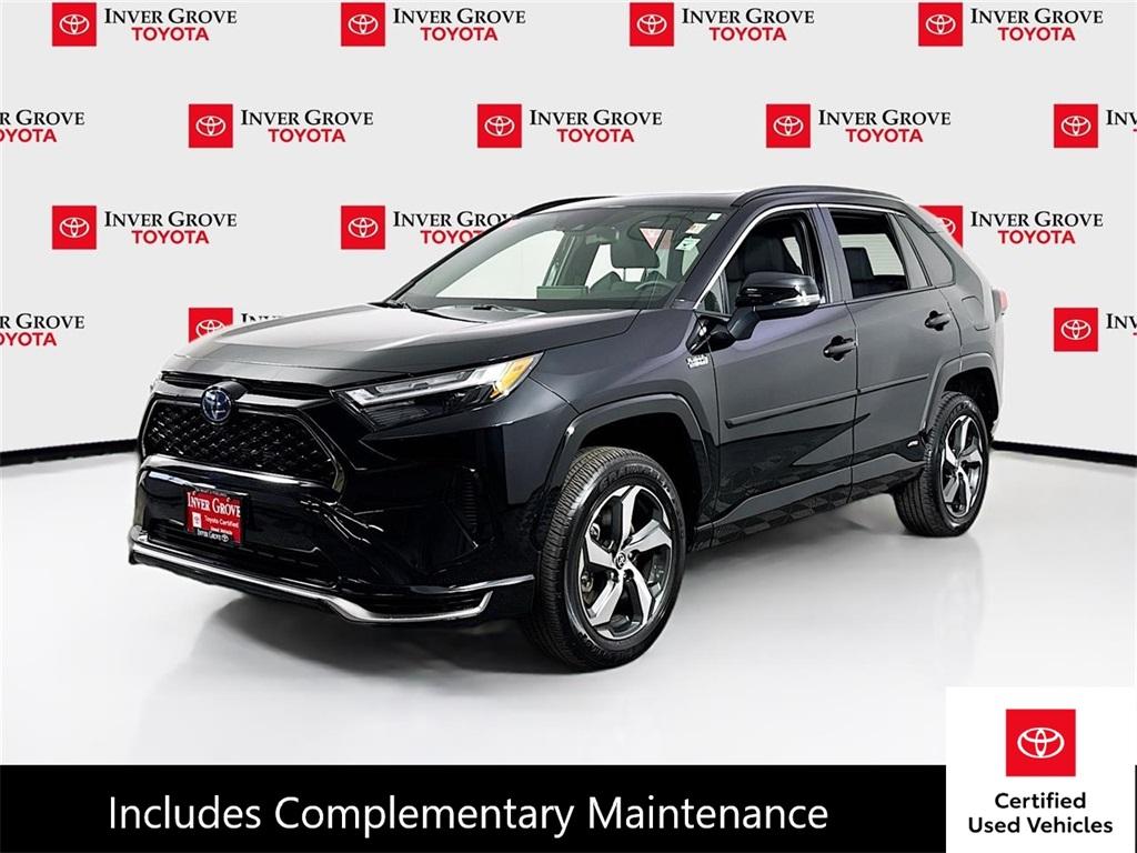 Thumbnail image of 2024 Toyota RAV4 Prime at Inver Grove Toyota