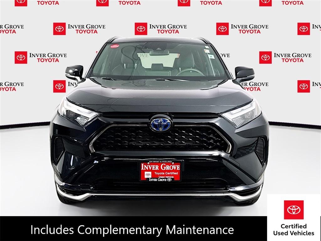Thumbnail image of 2024 Toyota RAV4 Prime at Inver Grove Toyota