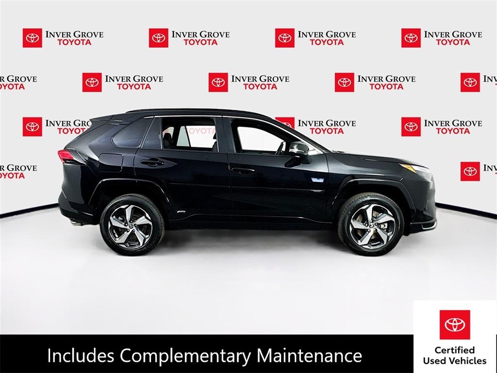 Thumbnail image of 2024 Toyota RAV4 Prime at Inver Grove Toyota