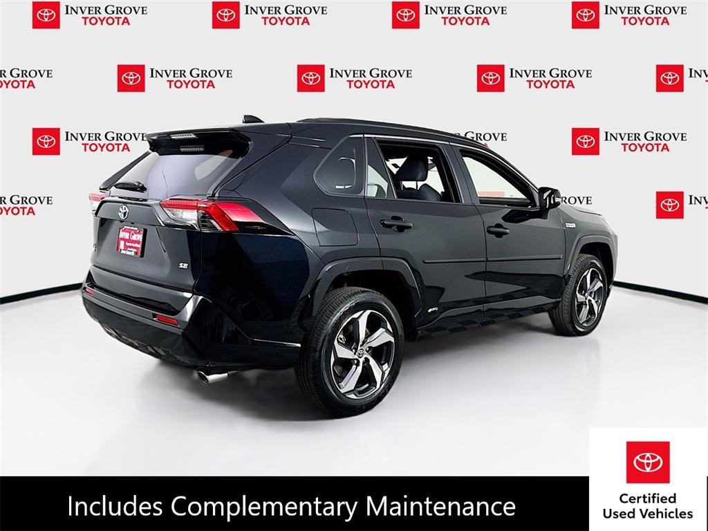 Thumbnail image of 2024 Toyota RAV4 Prime at Inver Grove Toyota