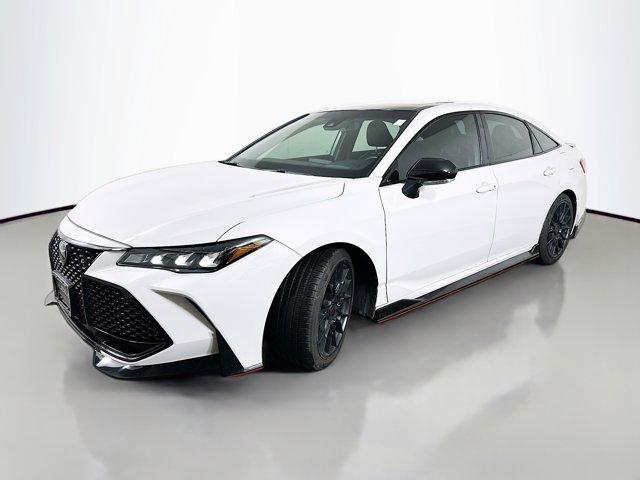 Thumbnail image of 2021 Toyota Avalon at Lexus of Quad Cities