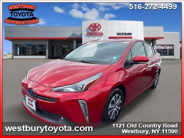Thumbnail image of 2022 Toyota Prius at Westbury Toyota Scion