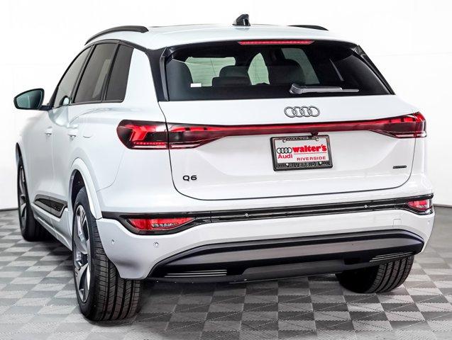Thumbnail image of 2025 Audi Q6 e-tron at Audi Riverside - New and Used