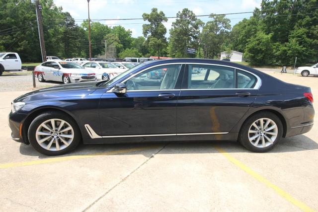 Thumbnail image of 2017 BMW 7 Series at Mo Auto Group