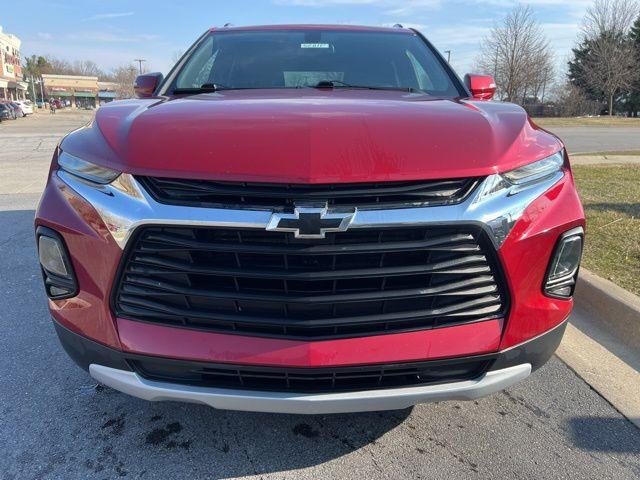 Thumbnail image of 2020 Chevrolet Blazer at Lafontaine Chevrolet