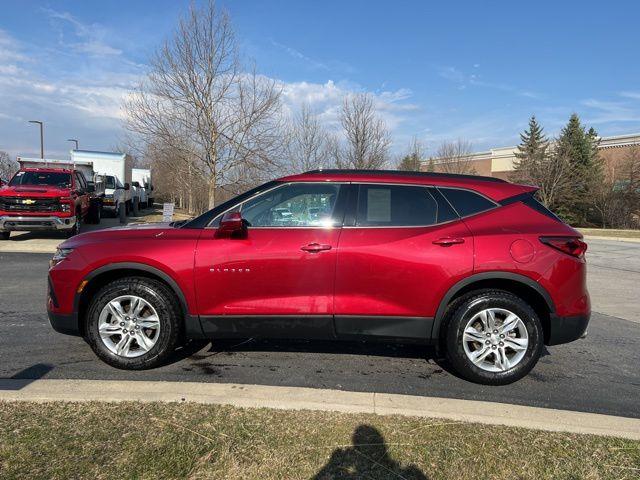 Thumbnail image of 2020 Chevrolet Blazer at Lafontaine Chevrolet