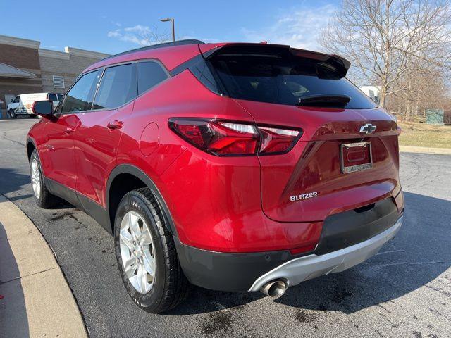 Thumbnail image of 2020 Chevrolet Blazer at Lafontaine Chevrolet