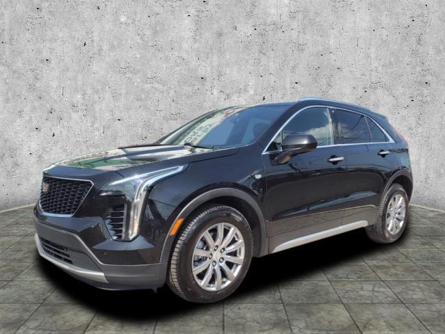 Thumbnail image of 2020 Cadillac XT4 at Mcdarby Motors