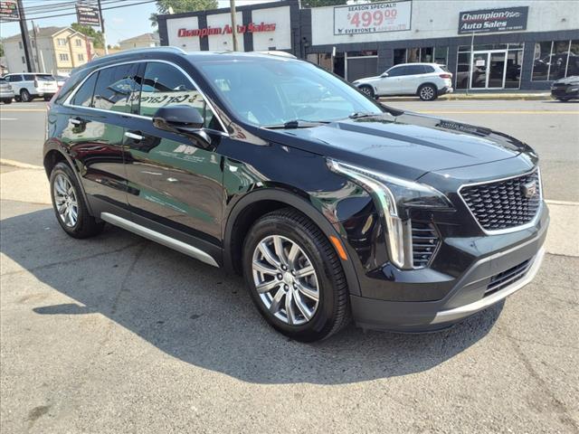 Thumbnail image of 2020 Cadillac XT4 at Mcdarby Motors