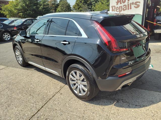 Thumbnail image of 2020 Cadillac XT4 at Mcdarby Motors
