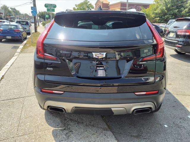 Thumbnail image of 2020 Cadillac XT4 at Mcdarby Motors