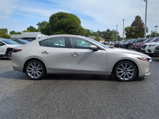 Thumbnail image of 2022 Mazda Mazda3 Sedan at Jenkins Subaru of Ocala