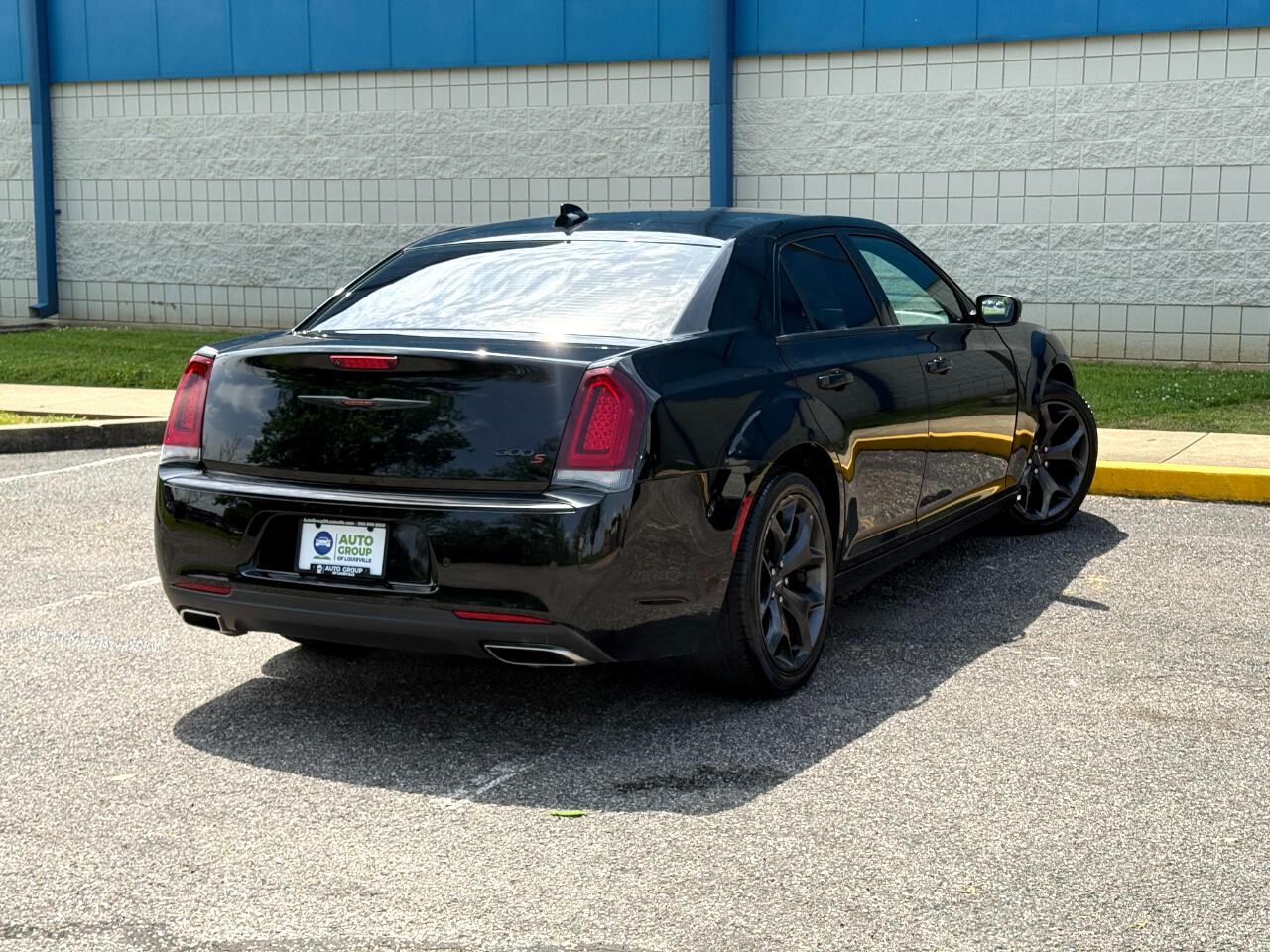 Thumbnail image of 2021 Chrysler 300 at Auto Group of Louisville