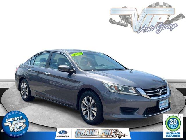Thumbnail image of 2014 Honda Accord at Grand Prix Subaru