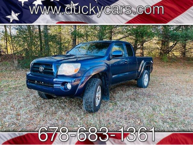 Thumbnail image of 2008 Toyota Tacoma at Ducky Cars