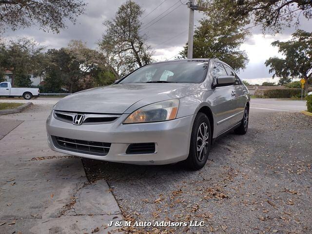 Thumbnail image of 2006 Honda Accord at J & M Auto Advisors LLC
