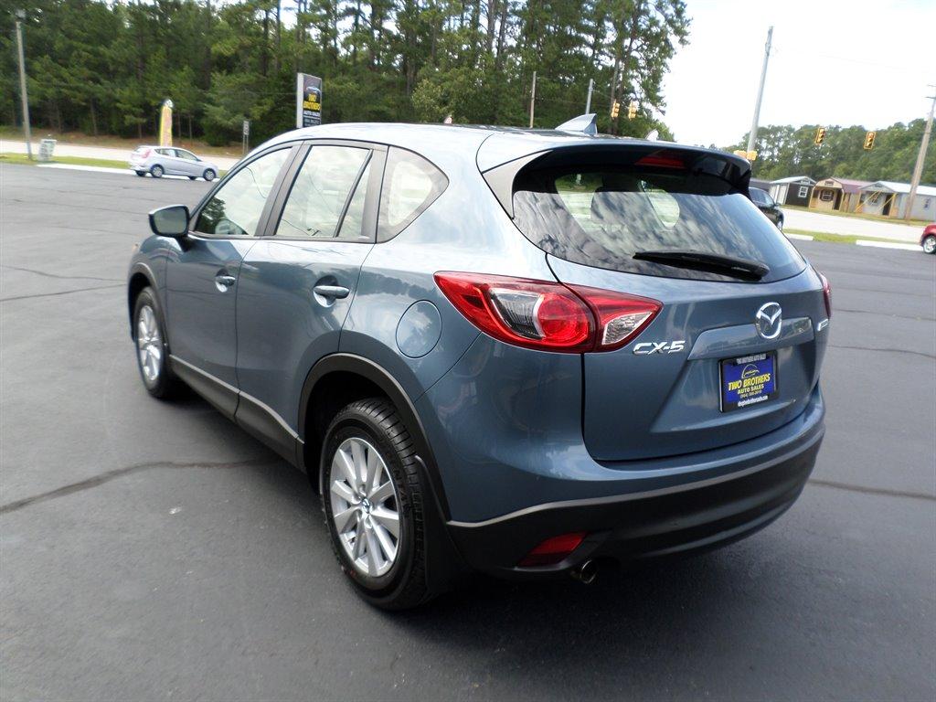 Thumbnail image of 2016 Mazda CX-5 at Two Brothers Auto Sales
