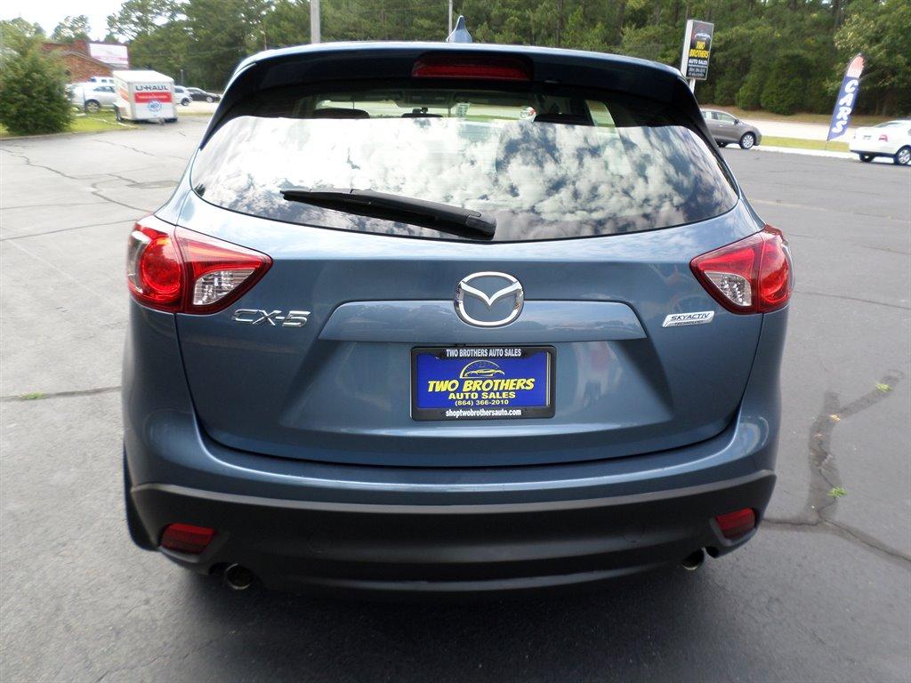Thumbnail image of 2016 Mazda CX-5 at Two Brothers Auto Sales