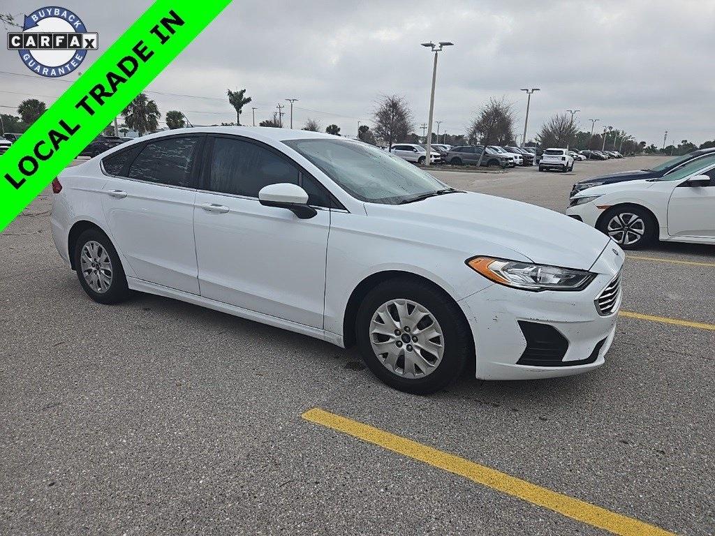 Thumbnail image of 2019 Ford Fusion at Kia of Cape Coral