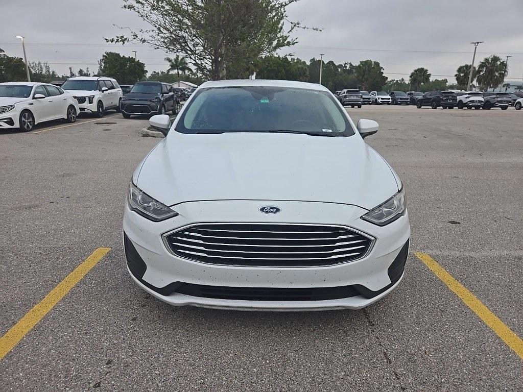 Thumbnail image of 2019 Ford Fusion at Kia of Cape Coral
