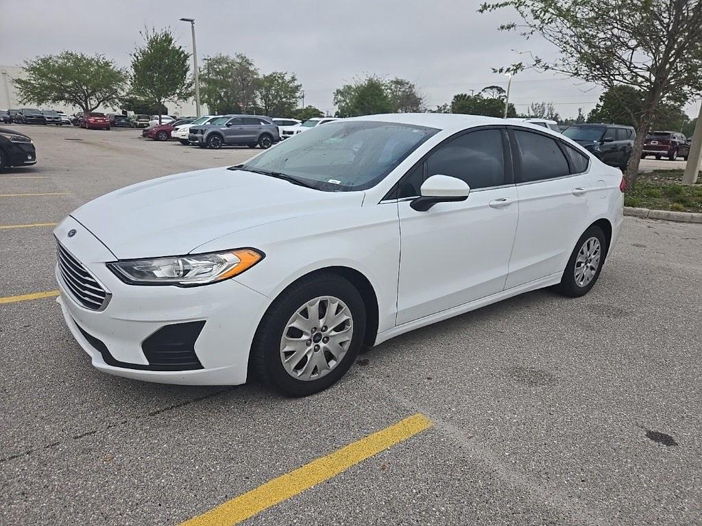 Thumbnail image of 2019 Ford Fusion at Kia of Cape Coral