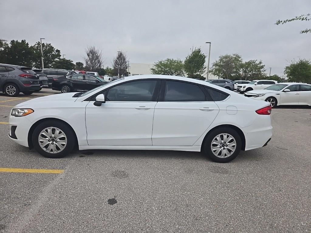 Thumbnail image of 2019 Ford Fusion at Kia of Cape Coral
