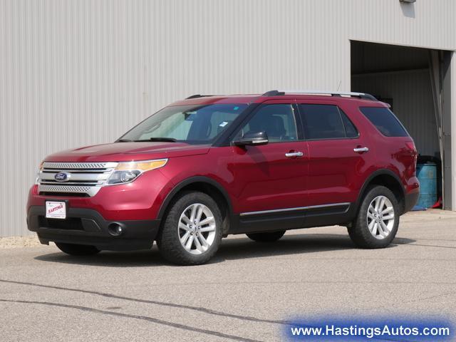 Thumbnail image of 2014 Ford Explorer at Hastings Chrysler Jeep Dodge Ram