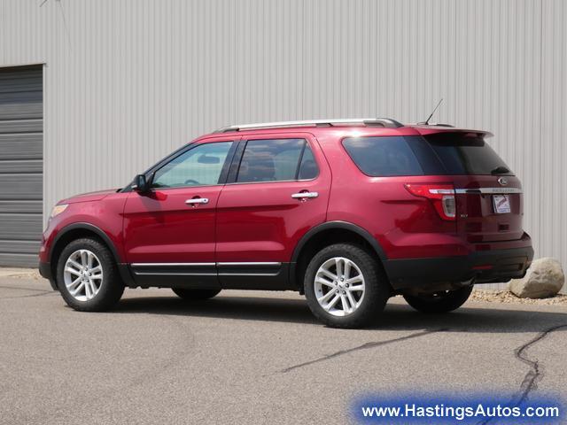 Thumbnail image of 2014 Ford Explorer at Hastings Chrysler Jeep Dodge Ram