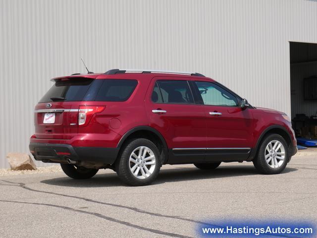 Thumbnail image of 2014 Ford Explorer at Hastings Chrysler Jeep Dodge Ram