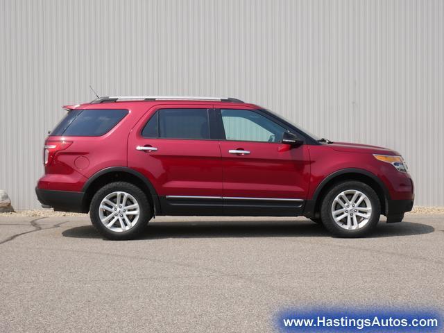 Thumbnail image of 2014 Ford Explorer at Hastings Chrysler Jeep Dodge Ram