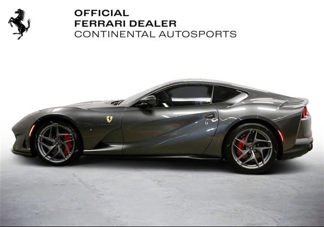 Thumbnail image of 2020 Ferrari 812 Superfast at Continental Autosports