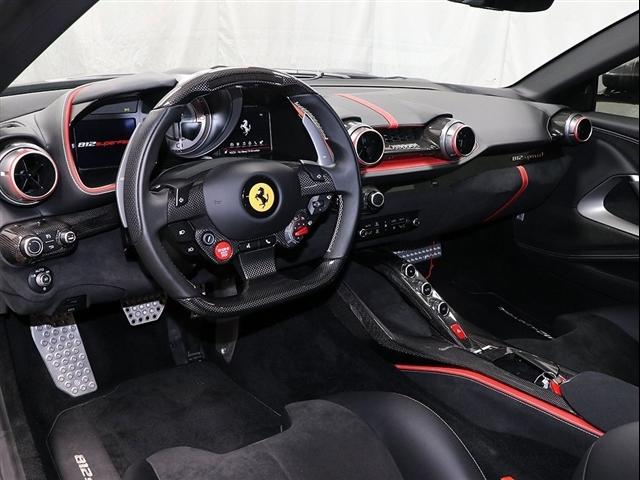 Thumbnail image of 2020 Ferrari 812 Superfast at Continental Autosports