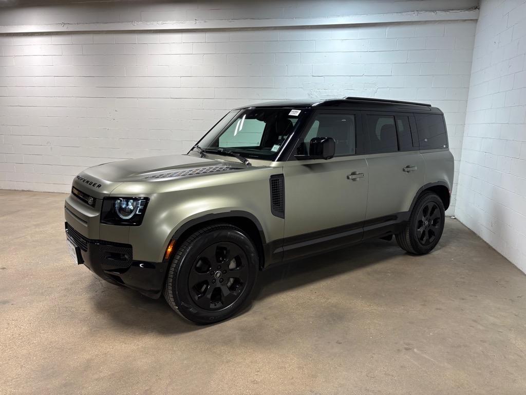 Thumbnail image of 2023 Land Rover Defender at Jaguar Land Rover Glen Cove