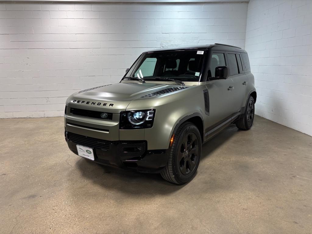 Thumbnail image of 2023 Land Rover Defender at Jaguar Land Rover Glen Cove