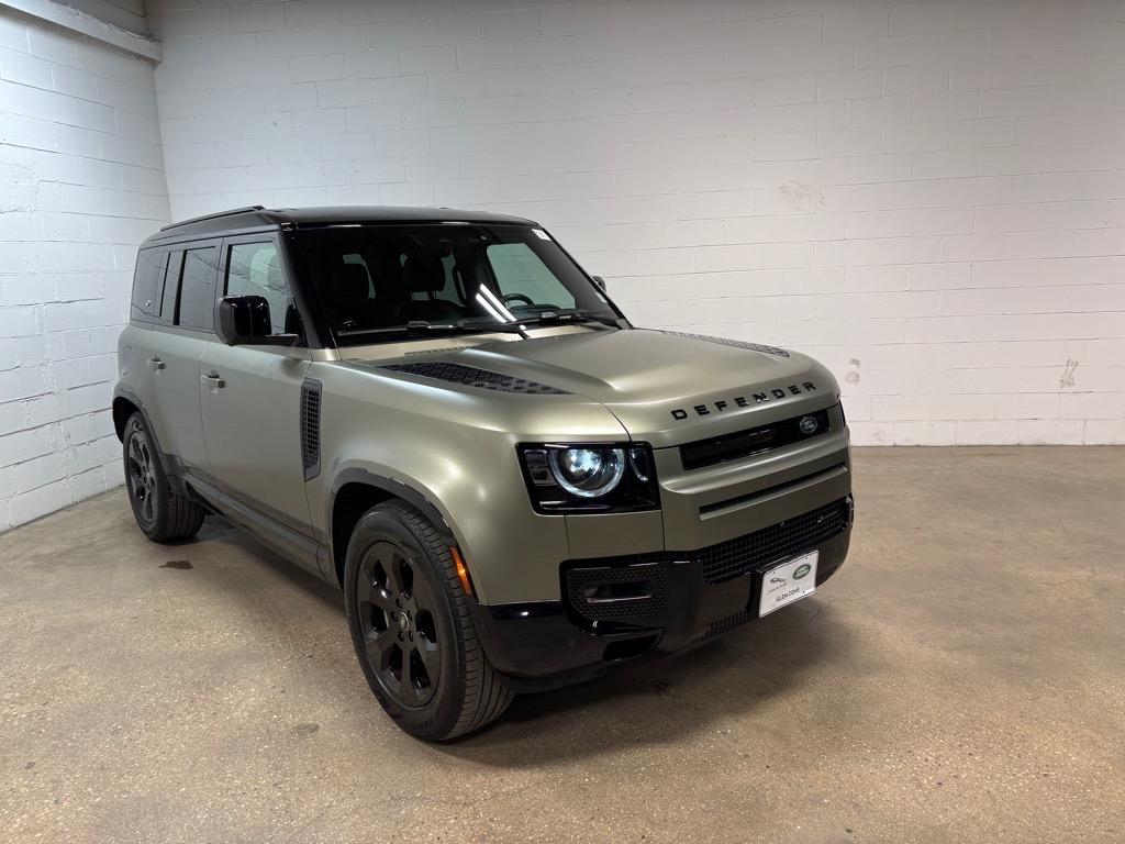 Thumbnail image of 2023 Land Rover Defender at Jaguar Land Rover Glen Cove