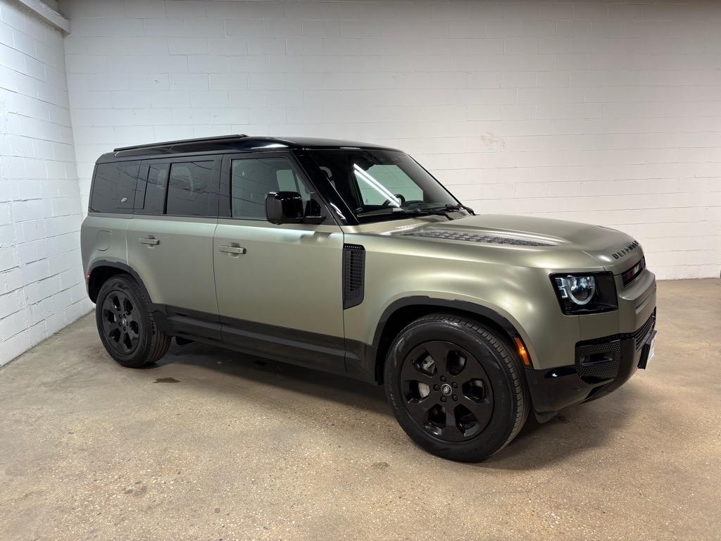 Thumbnail image of 2023 Land Rover Defender at Jaguar Land Rover Glen Cove