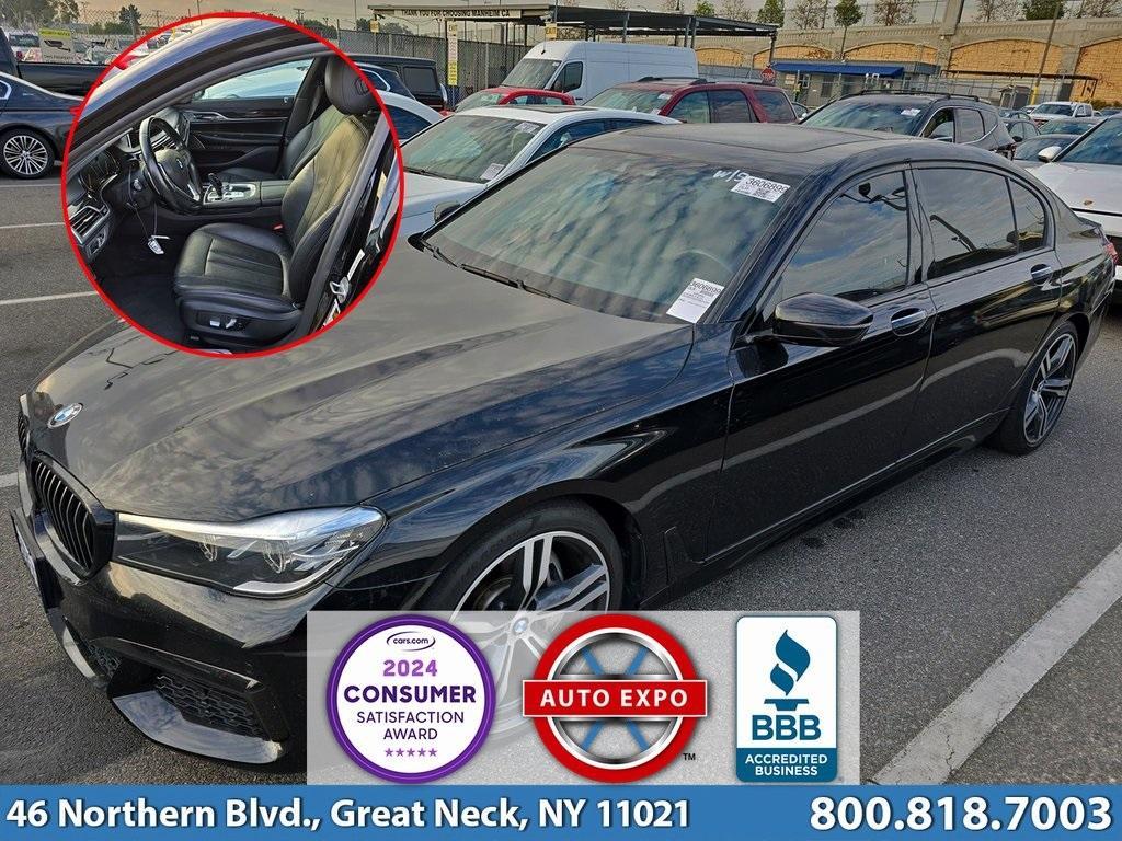 Thumbnail image of 2019 BMW 7 Series at Auto Expo Store