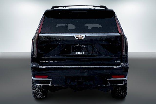 Thumbnail image of 2022 Cadillac Escalade ESV at Crest Cadillac Acura USED - Cadillac store specific