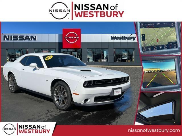 Thumbnail image of 2017 Dodge Challenger at Nissan of Westbury