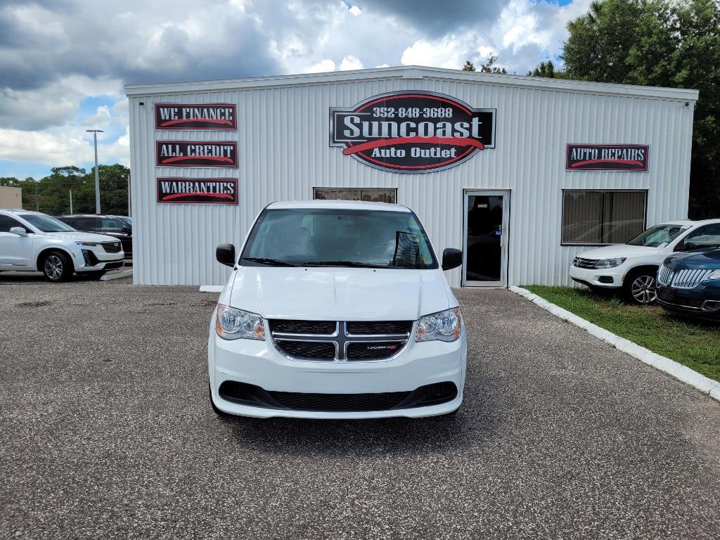 Thumbnail image of 2018 Dodge Grand Caravan at SUNCOAST AUTO OUTLET