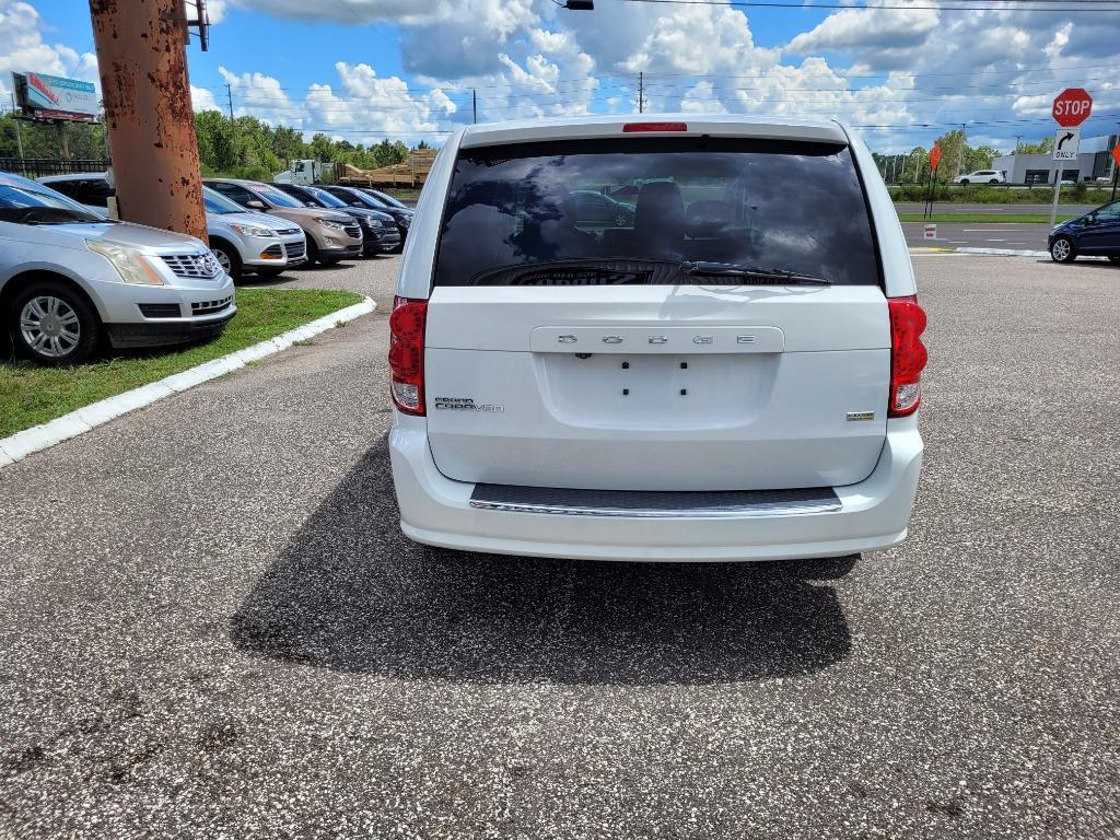 Thumbnail image of 2018 Dodge Grand Caravan at SUNCOAST AUTO OUTLET